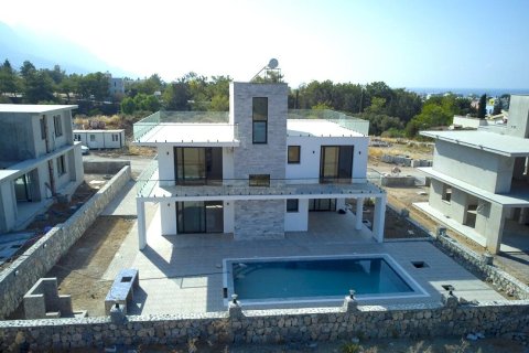 3+1 Villa i Alsancak, Girne, Nr. 214064 - 4