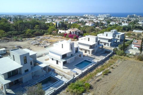 3+1 Villa i Alsancak, Girne, Nr. 214064 - 2