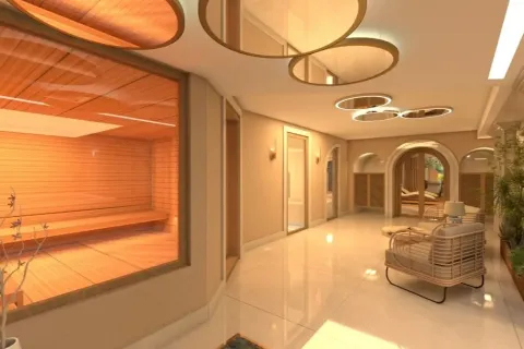 2+1 Lägenhet i Mahmutlar, Antalya, Turkiet Nr. 219505 - 14