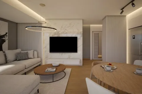 1+1 Wohnung  in Mahmutlar, Antalya, Türkei Nr. 219503 - 6