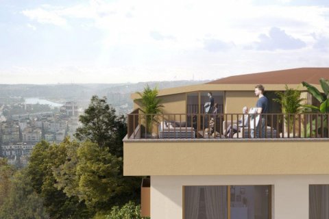 Takvåning  i Eyup, Istanbul, istanbul, Turkiet Nr. 94483 - 4