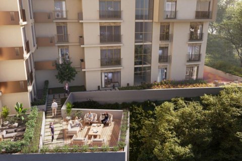 Takvåning  i Eyup, Istanbul, istanbul, Turkiet Nr. 94483 - 6