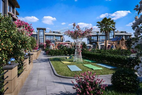 3+1 Apartment  in Lapta, Girne, Northern Cyprus No. 215832