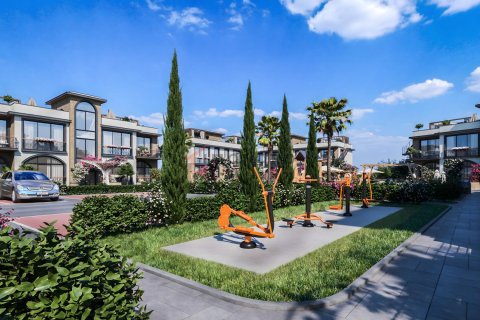 Квартира  1+1 в Лапте, Гирне, Северный Кипр №215830