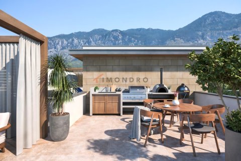 2+1 Lägenhet i Lapta, Girne, Nr. 215831 - 7