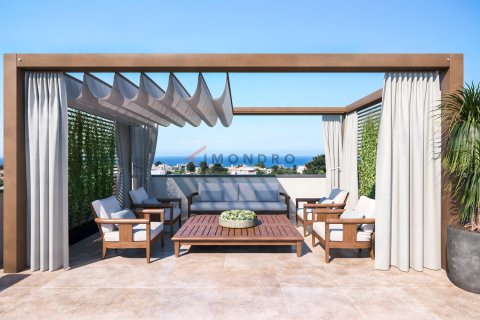 2+1 Lägenhet i Lapta, Girne, Nr. 215831 - 9