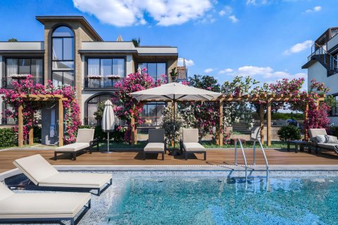 2+1 Lägenhet i Lapta, Girne, Nr. 215831 - 3