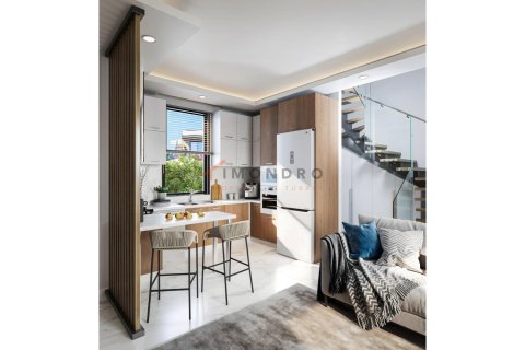2+1 Lägenhet i Lapta, Girne, Nr. 215831 - 11