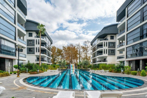 2+1 Lägenhet  i Oba, Antalya, Turkiet Nr. 219051