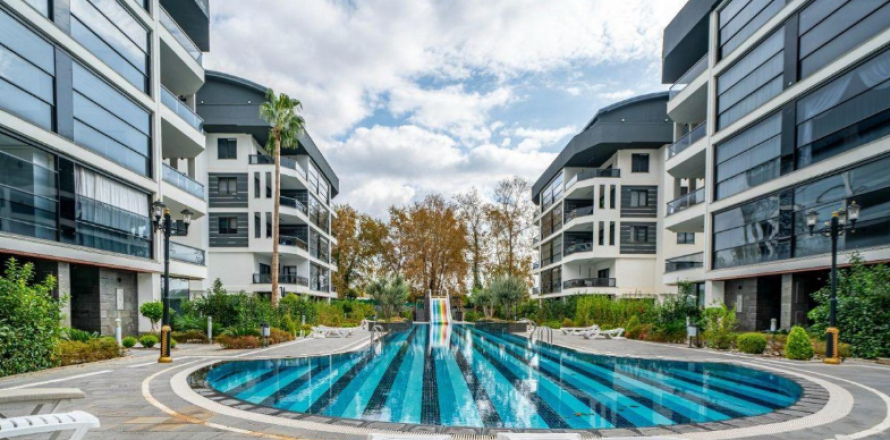 2+1 Apartment in Oba, Antalya, Turkey No. 219051