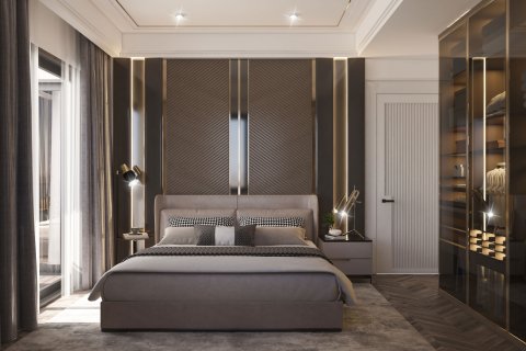 1+1 Lägenhet i Kestel, Antalya, Turkiet Nr. 219052 - 6