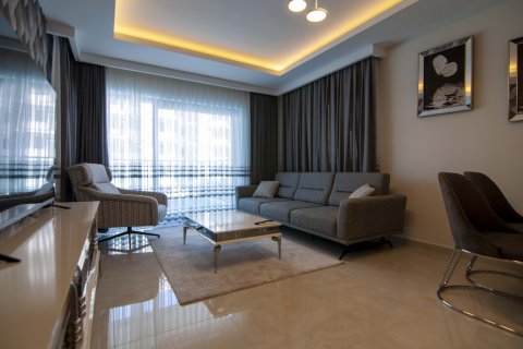 Daire  1+1  Mahmutlar, Antalya, Türkiye №219105