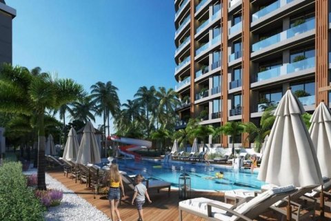 Apartment for sale in Avsallar, Antalya, Turkey, 2 bedrooms, 110m2, No. 138219 – photo 13