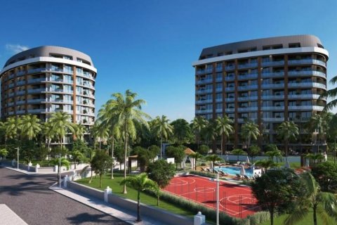 Apartment for sale in Avsallar, Antalya, Turkey, 2 bedrooms, 110m2, No. 138219 – photo 6