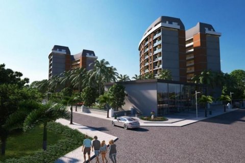 Apartment for sale in Avsallar, Antalya, Turkey, 2 bedrooms, 110m2, No. 138219 – photo 3