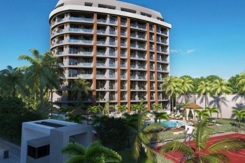Apartment for sale in Avsallar, Antalya, Turkey, 2 bedrooms, 110m2, No. 138219 – photo 7