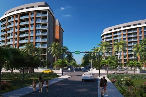 Apartment for sale in Avsallar, Antalya, Turkey, 2 bedrooms, 110m2, No. 138219 – photo 5
