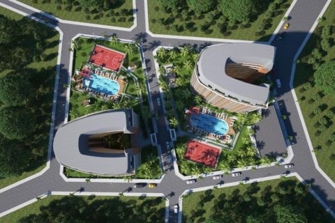 Apartment for sale in Avsallar, Antalya, Turkey, 2 bedrooms, 110m2, No. 138219 – photo 10