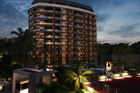 Apartment for sale in Avsallar, Antalya, Turkey, 2 bedrooms, 110m2, No. 138219 – photo 2