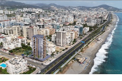 Продажа квартиры  в Аланье, Анталье, Турция 1+1, 82м2, №238112 – фото 3