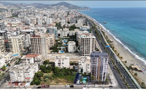 Продажа квартиры  в Аланье, Анталье, Турция 1+1, 82м2, №238112 – фото 4
