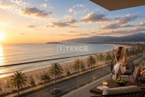 Apartment for sale in Alanya, Antalya, Turkey, 2 bedrooms, 111m2, No. 238113 – photo 8