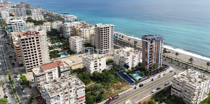 3+1 Wohnung in Alanya, Antalya, Türkei Nr. 238114