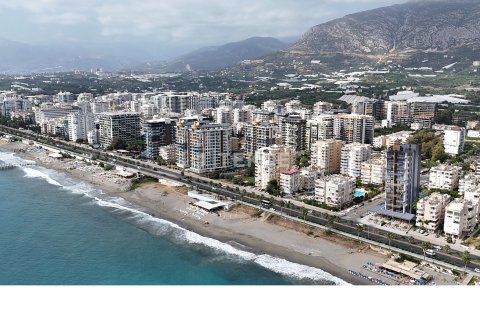 Продажа квартиры  в Аланье, Анталье, Турция 4+1, 205м2, №238115 – фото 6