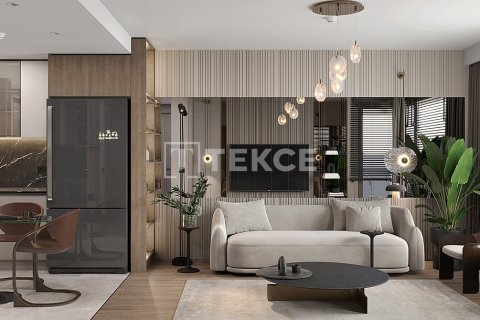 Продажа квартиры в Анкаре, Турция 1+1, 43м2, №238116 – фото 5