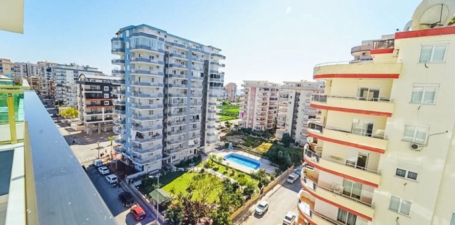 2+1 Lejlighed  i Antalya, Tyrkiet Nr. 222715
