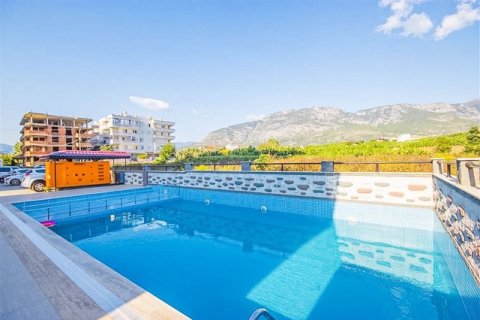 2+1 Lejlighed  i Antalya, Tyrkiet Nr. 222715 - 25
