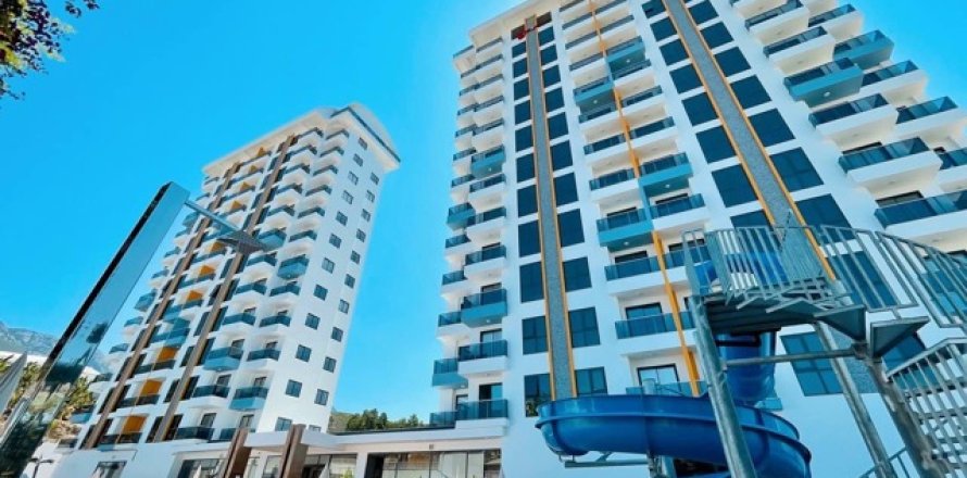 2+1 Wohnung  in Antalya, Türkei Nr. 222717