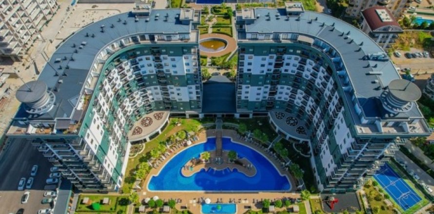 2+1 Apartment in Antalya, Turkey No. 222711