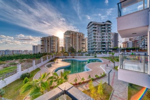 2+1 Apartment  in Antalya, Turkey No. 222713