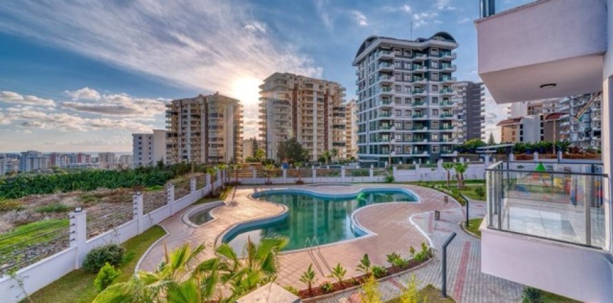 2+1 Lägenhet  i Antalya, Turkiet Nr. 222713