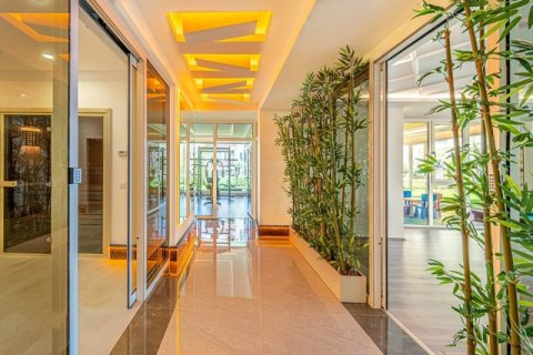 2+1 Lejlighed  i Antalya, Tyrkiet Nr. 222712 - 23