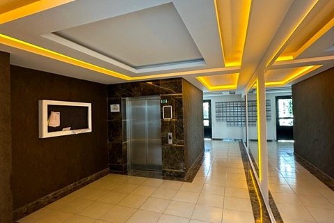 2+1 Lejlighed  i Antalya, Tyrkiet Nr. 222712 - 28