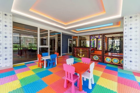 2+1 Lejlighed  i Antalya, Tyrkiet Nr. 222712 - 24