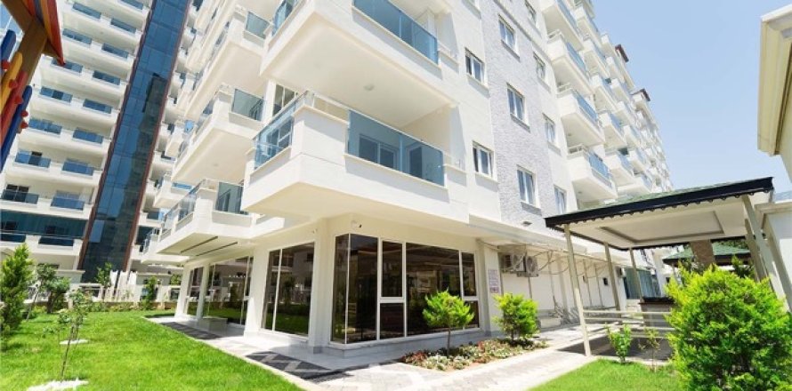 2+1 Lejlighed  i Antalya, Tyrkiet Nr. 222712