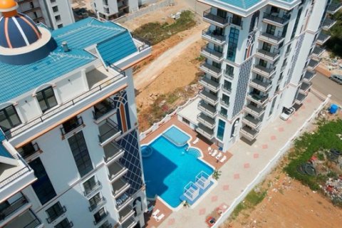 1+1 Apartment  in Antalya, Turkey No. 222716