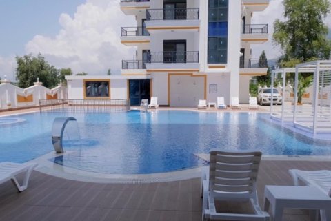1+1 Lägenhet  i Antalya, Turkiet Nr. 222716 - 12