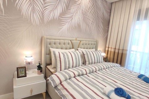 1+1 Lägenhet  i Antalya, Turkiet Nr. 222716 - 5