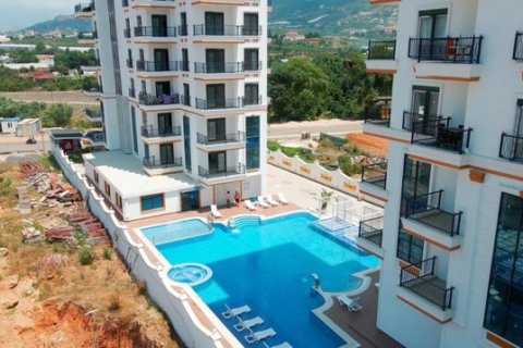 1+1 Lägenhet  i Antalya, Turkiet Nr. 222716 - 26