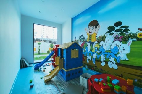 1+1 Lägenhet  i Antalya, Turkiet Nr. 222716 - 27