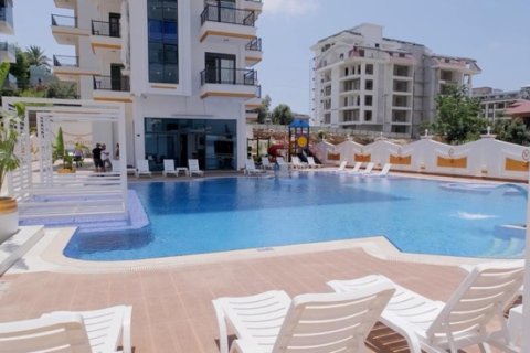 1+1 Lägenhet  i Antalya, Turkiet Nr. 222716 - 10