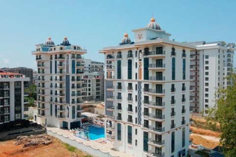 1+1 Lägenhet  i Antalya, Turkiet Nr. 222716 - 16