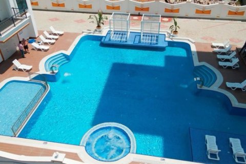 1+1 Lägenhet  i Antalya, Turkiet Nr. 222716 - 15