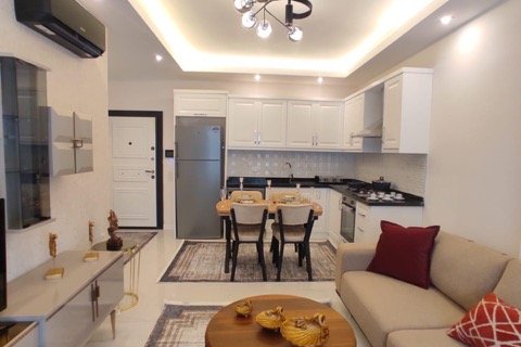 1+1 Lägenhet  i Antalya, Turkiet Nr. 222716 - 8