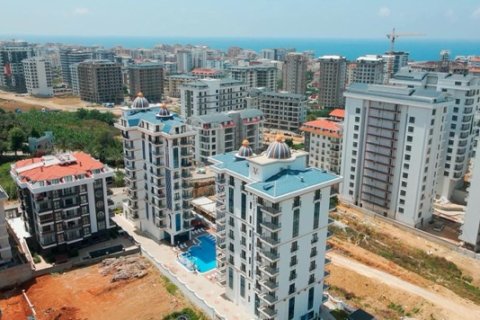 1+1 Lägenhet  i Antalya, Turkiet Nr. 222716 - 9