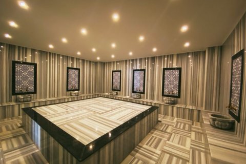 1+1 Lägenhet  i Antalya, Turkiet Nr. 222716 - 18